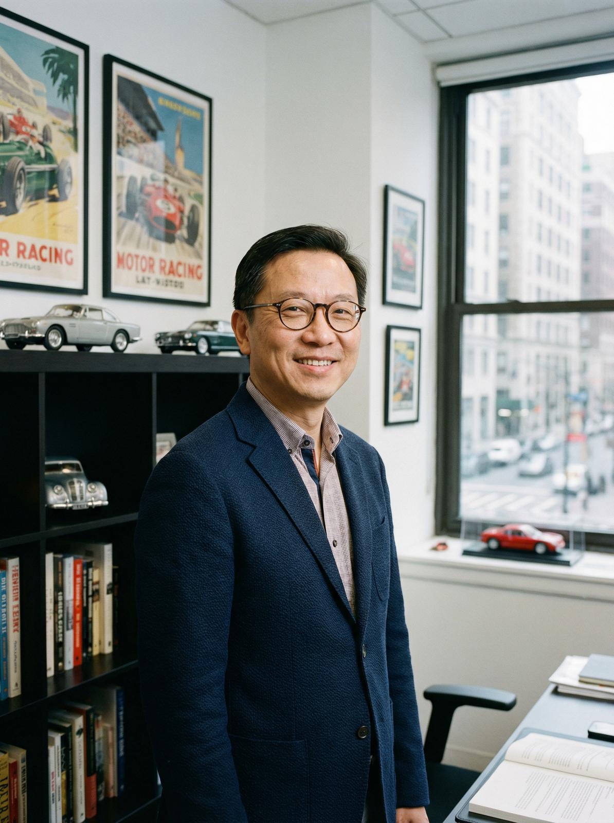 蜜芽社区顾问张文博